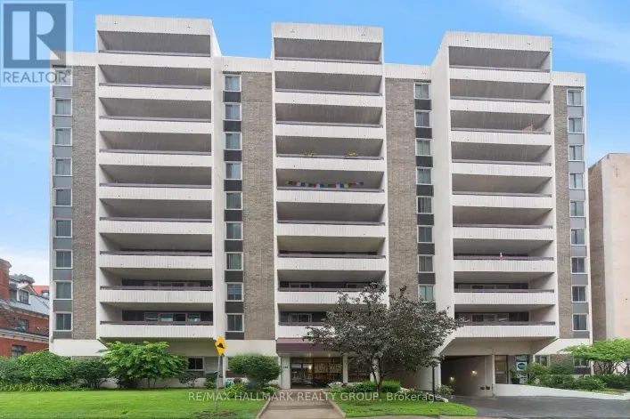 601 - 141 SOMERSET STREET W, Ottawa