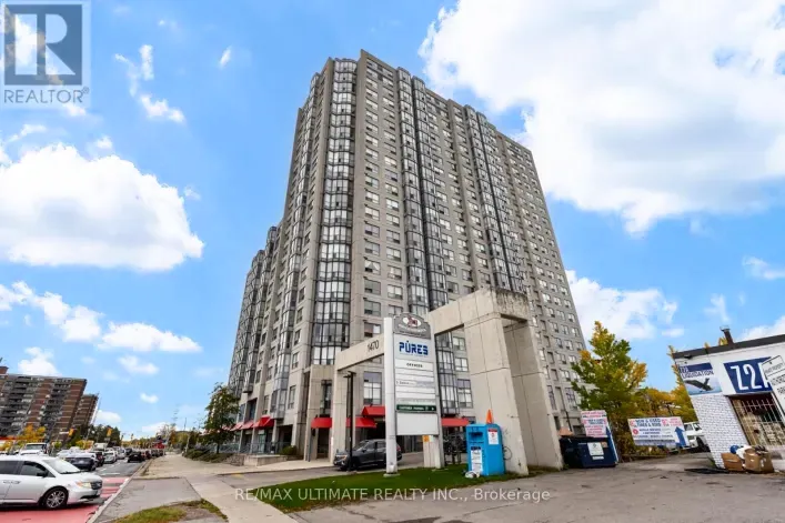 601 - 1470 MIDLAND AVENUE, Toronto