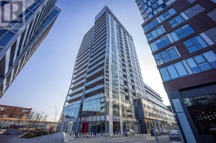 601 - 15 BASEBALL PLACE, Toronto