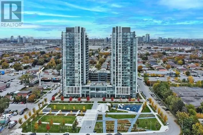 601 - 15 ZORRA STREET, Toronto