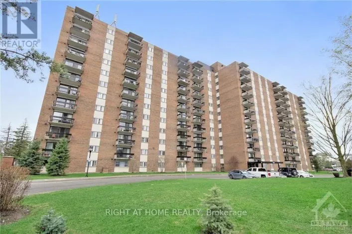 601 - 1505 BASELINE ROAD, Ottawa
