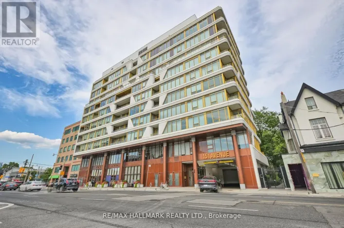 601 - 151 AVENUE ROAD, Toronto