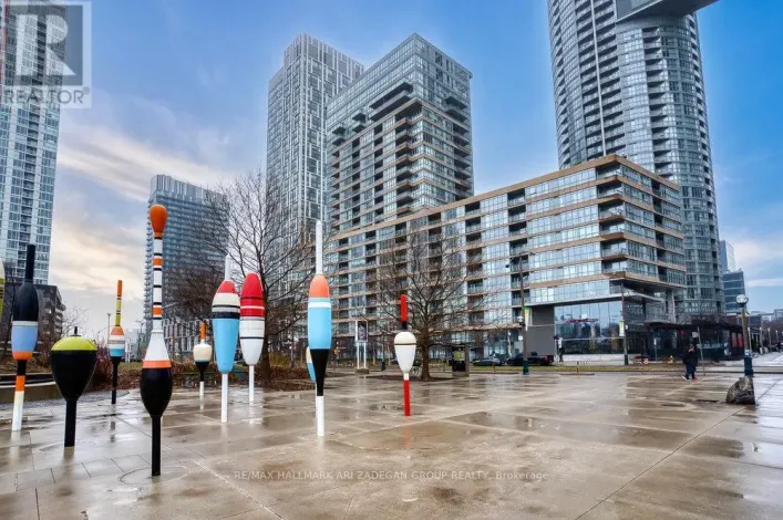 601 - 151 DAN LECKIE WAY, Toronto