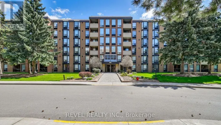 601 - 1540 PICKERING PARKWAY, Pickering