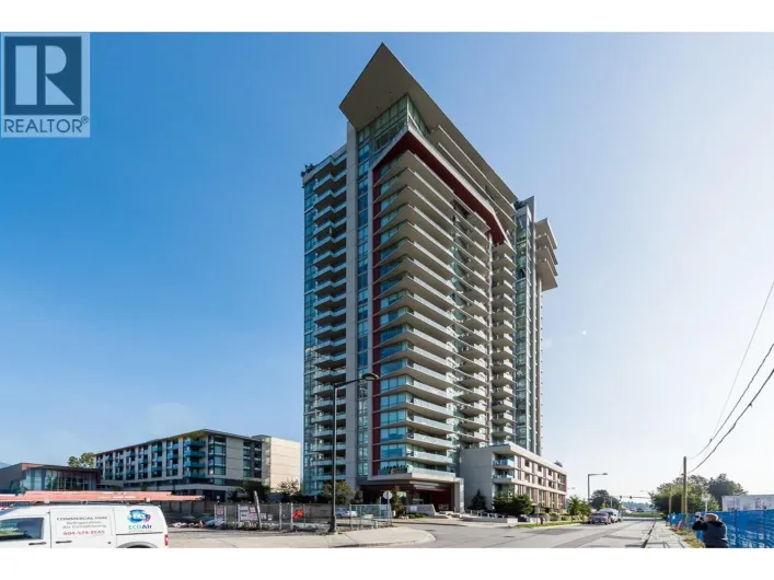 601 1550 FERN STREET, North Vancouver