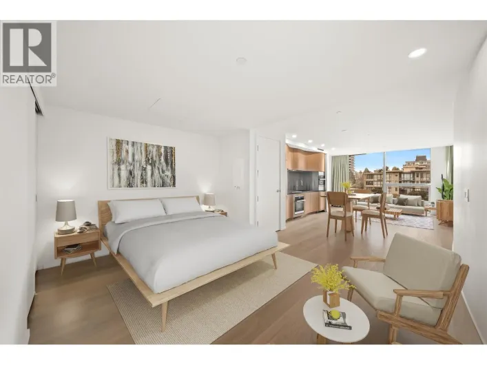 601 1568 ALBERNI STREET, Vancouver