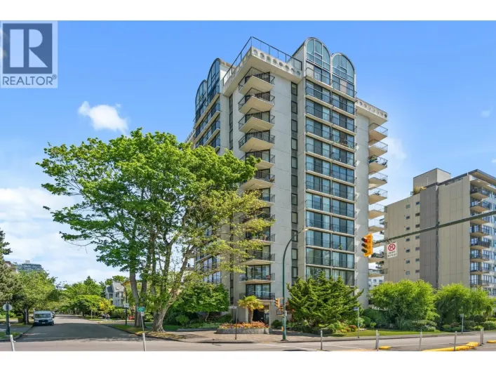 601 1575 BEACH AVENUE, Vancouver