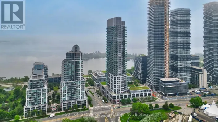 601 - 16 BROOKERS LANE, Toronto