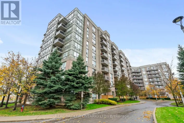 601 - 1720 EGLINTON AVENUE E, Toronto