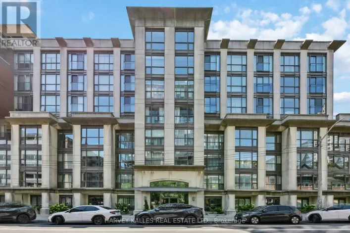 601 - 18 BEVERLEY STREET, Toronto