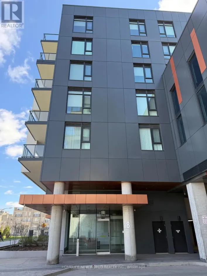 601 - 18 ROUGE VALLEY DRIVE W, Markham