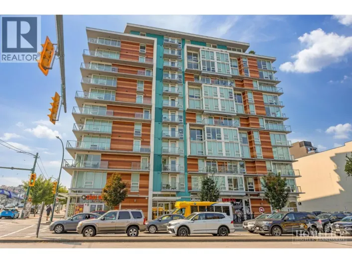 601 180 EAST 2ND AVENUE, Vancouver