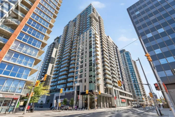 601 - 180 GEORGE STREET, Ottawa