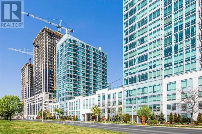 601 - 1910 LAKE SHORE BOULEVARD W, Toronto