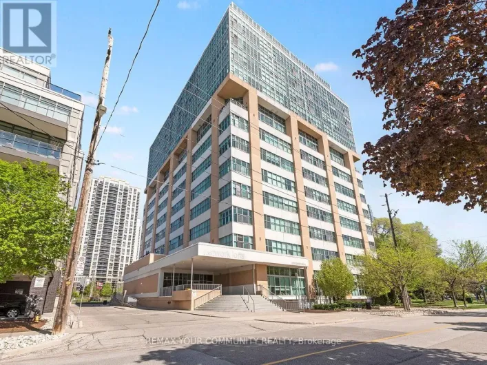601 - 2 FIELDWAY ROAD, Toronto