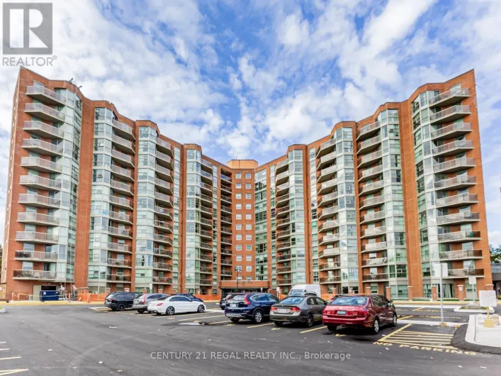 601 - 20 DEAN PARK ROAD, Toronto