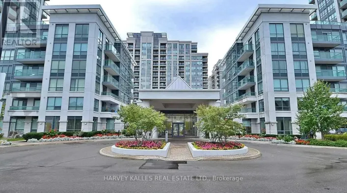 601 - 20 NORTH PARK DRIVE, Vaughan