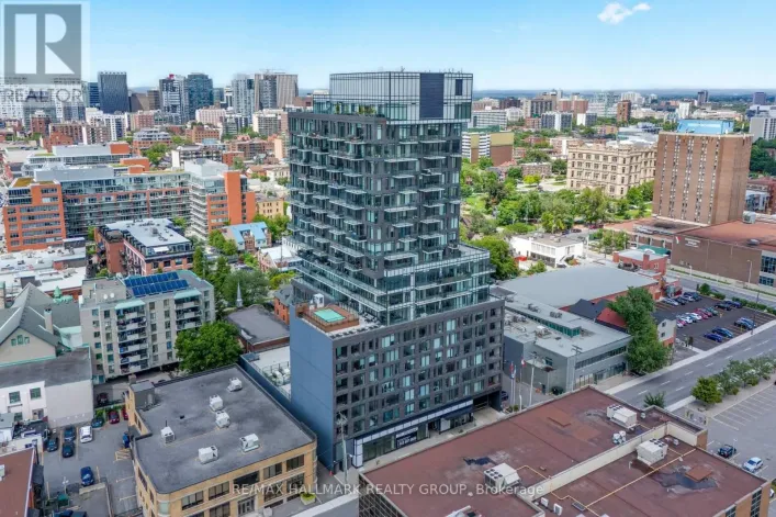 601 - 203 CATHERINE STREET, Ottawa