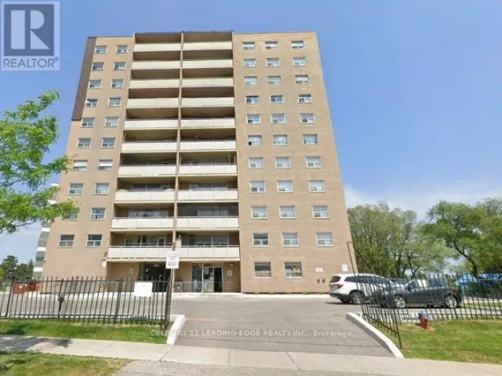 601 - 207 GALLOWAY ROAD, Toronto