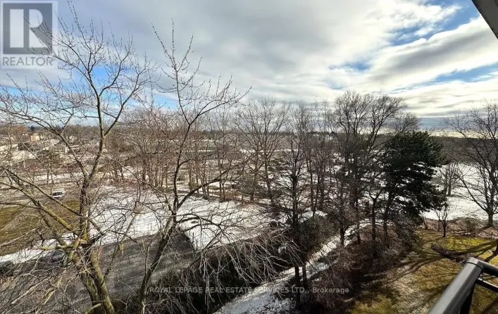 601 - 212 KERR STREET, Oakville