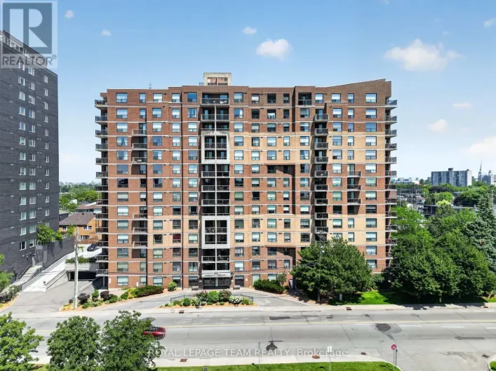 601 - 215 PARKDALE AVENUE, Ottawa