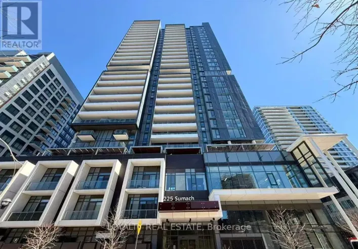 601 - 225 SUMACH STREET, Toronto