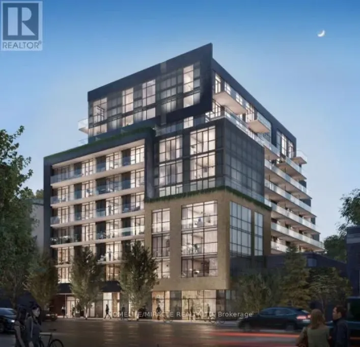 601 - 2369 DANFORTH AVENUE, Toronto