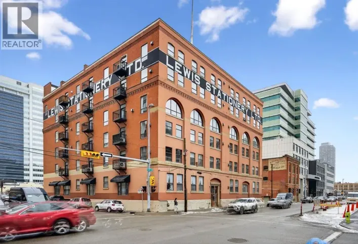 601, 240 11 Avenue SW, Calgary