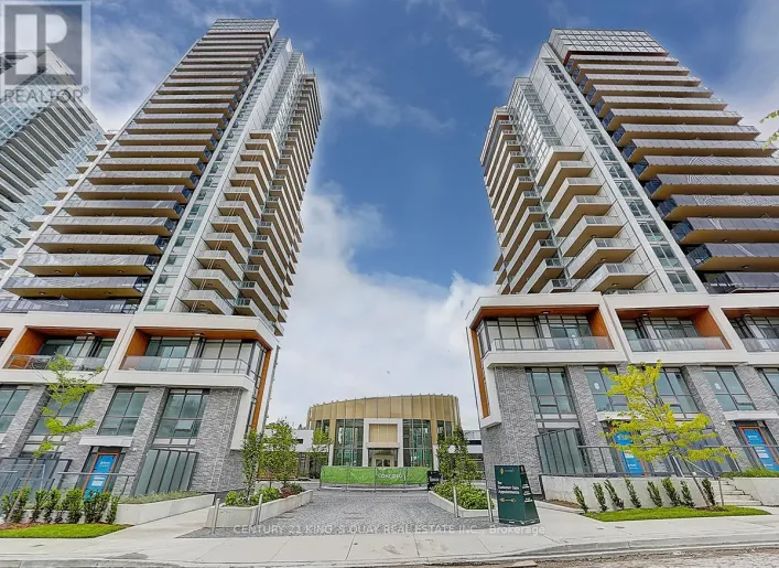 601 - 25 MCMAHON DRIVE, Toronto