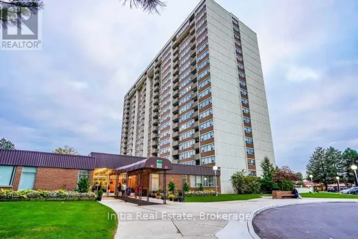 601 - 25 SILVER SPRINGS BOULEVARD, Toronto