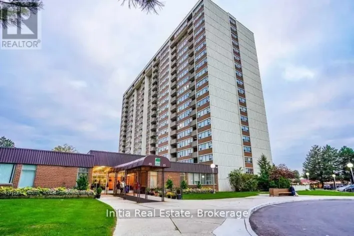 601 - 25 SILVER SPRINGS BOULEVARD, Toronto
