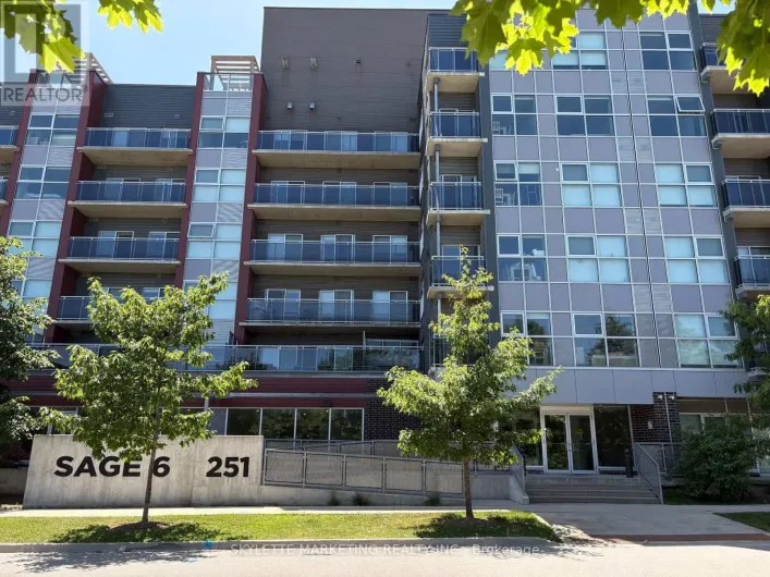 601 - 251 HEMLOCK STREET, Waterloo