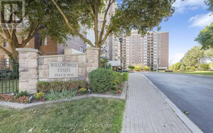 601 - 2556 ARGYLE ROAD, Mississauga