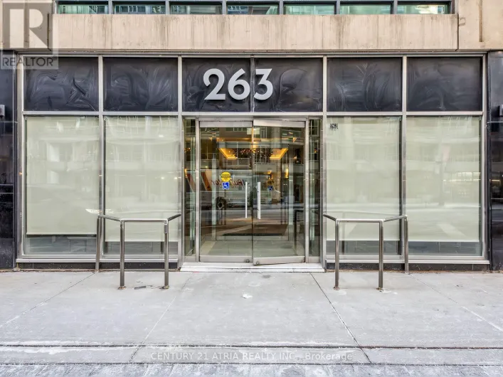 601 - 263 WELLINGTON STREET W, Toronto