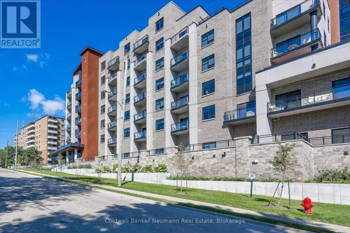601 - 30 HAMILTON STREET S, Hamilton