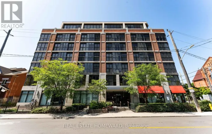 601 - 308 PALMERSTON AVENUE, Toronto