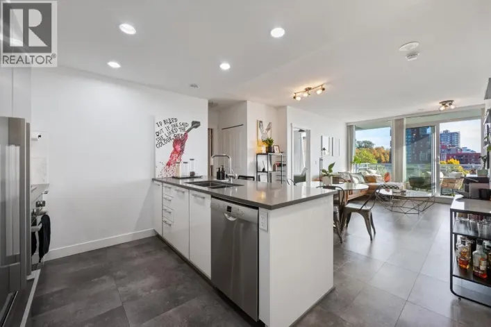 601 3281 E KENT AVENUE NORTH, Vancouver