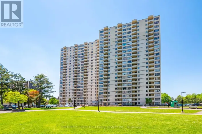 601 - 340 DIXON ROAD, Toronto