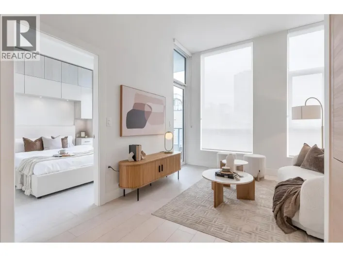 601 3438 SAWMILL CRESCENT, Vancouver