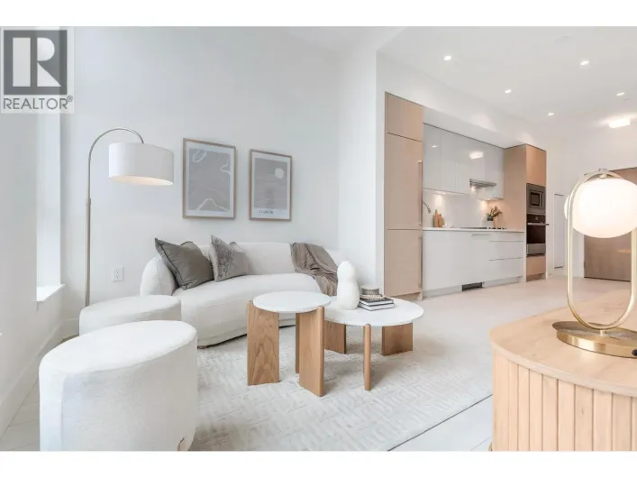 601 3438 SAWMILL CRESCENT, Vancouver