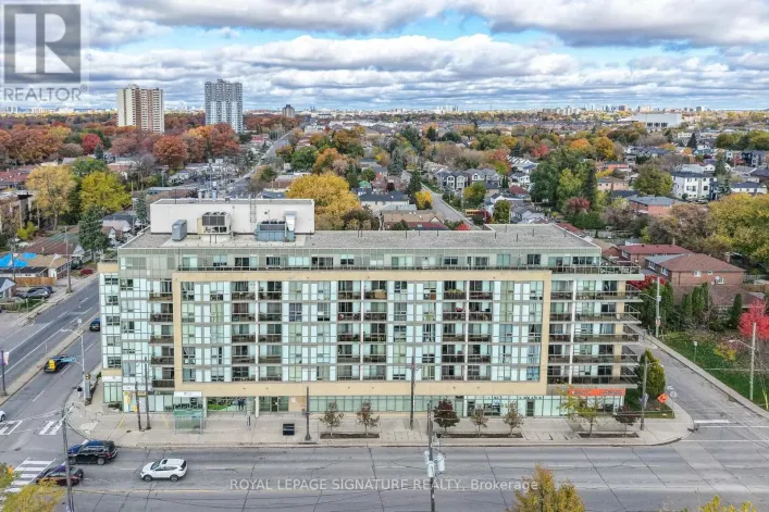 601 - 3520 DANFORTH AVENUE, Toronto