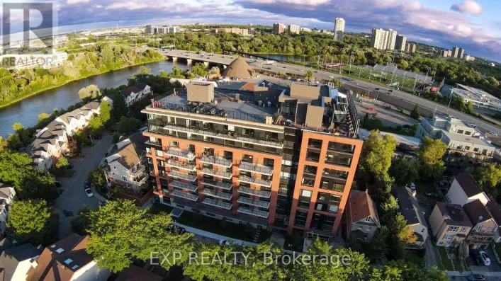 601 - 36 ROBINSON AVENUE, Ottawa