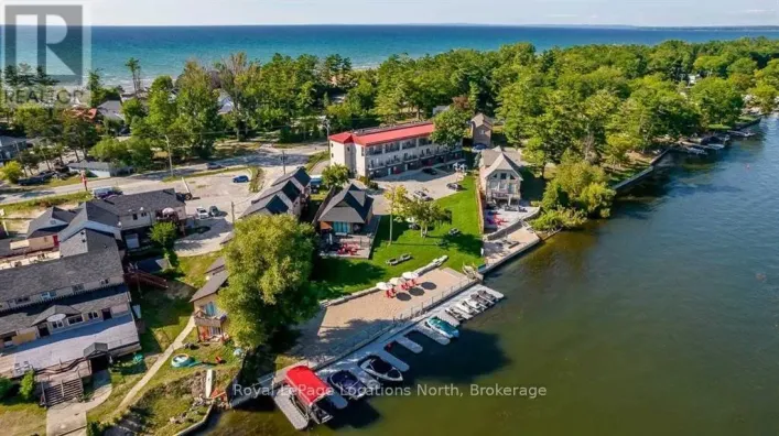 601 - 361 MOSLEY STREET, Wasaga Beach