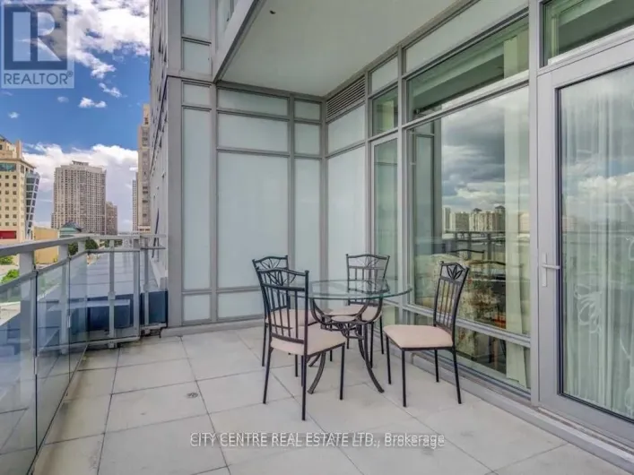 601 - 365 PRINCE OF WALES DRIVE, Mississauga