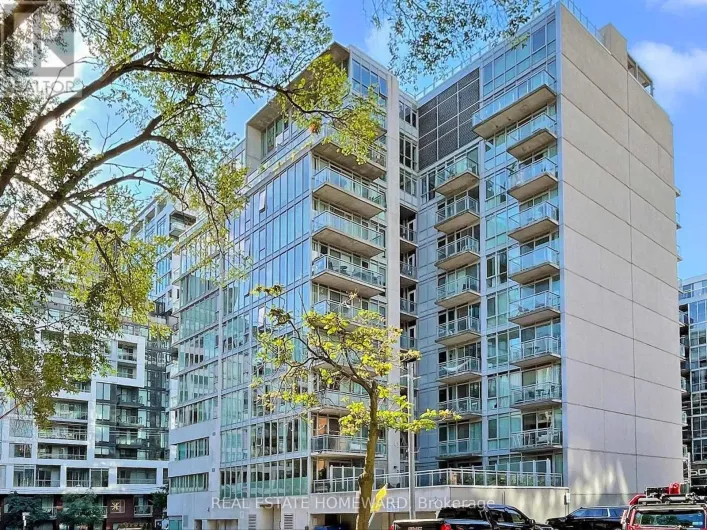 601 - 38 NIAGARA STREET, Toronto