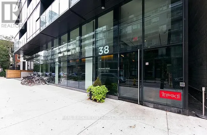 601 - 38 STEWART STREET, Toronto