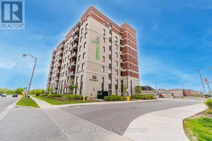 601 - 39 NEW DELHI DRIVE, Markham