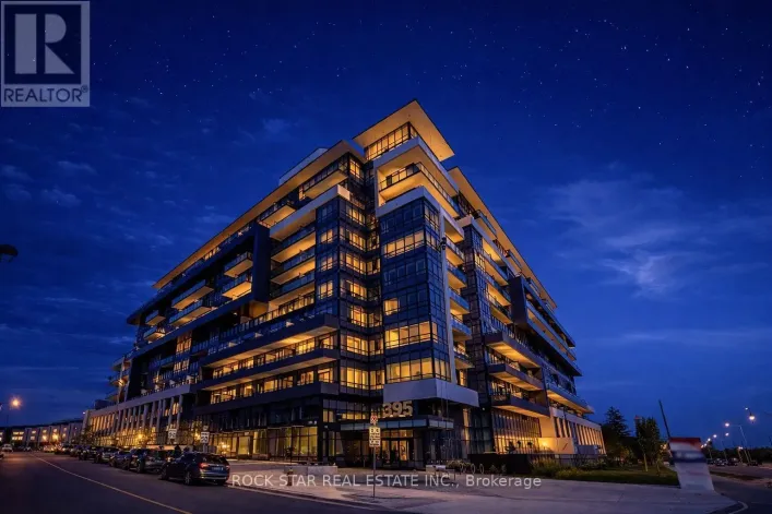 601 - 395 DUNDAS STREET W, Oakville