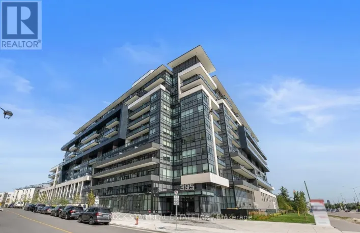 601 - 395 DUNDAS STREET W, Oakville