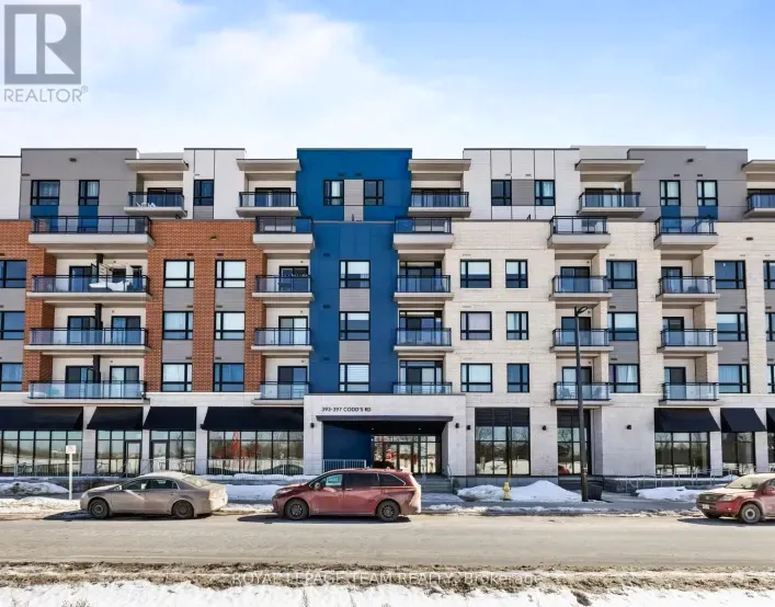 601 - 397 CODDS ROAD, Ottawa